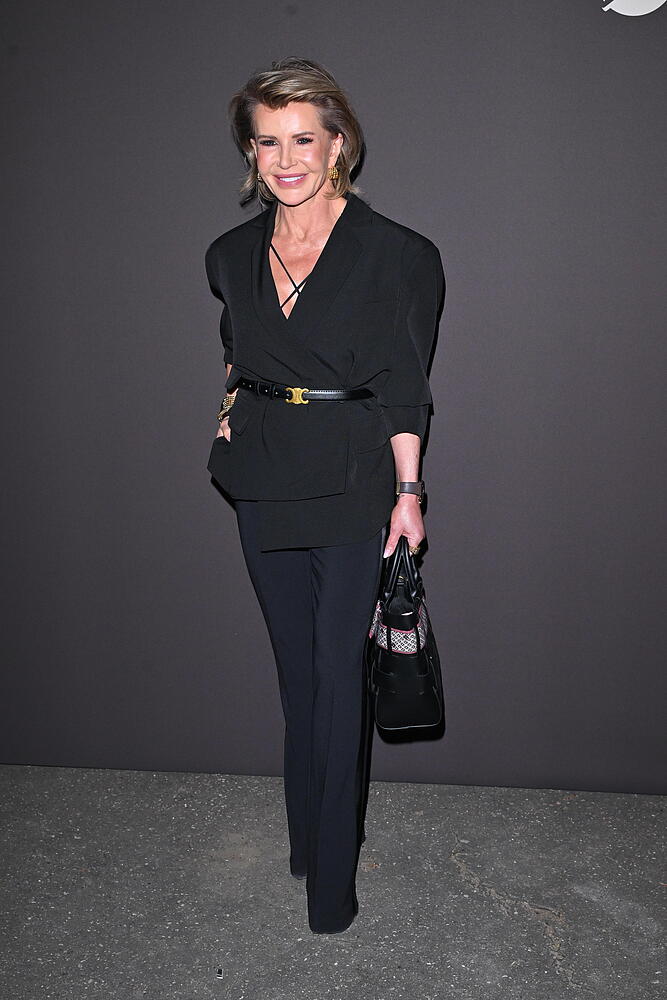 Gwiazdy na prestiżowej gali u Omeny Mensah. Racewicz, Janachowska, Szelągowska... Ale elegancja!