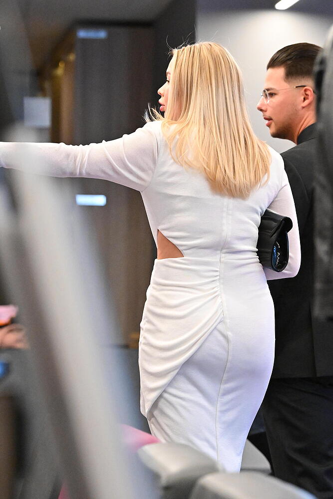 Przyłapali syna Górniak z nową ukochaną. To śliczna blondynka