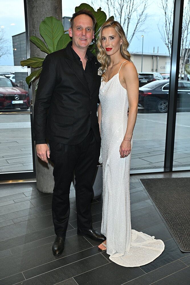 Pascal Brodnicki z piękną blondynką u boku. Kim jest stylowa dama?   