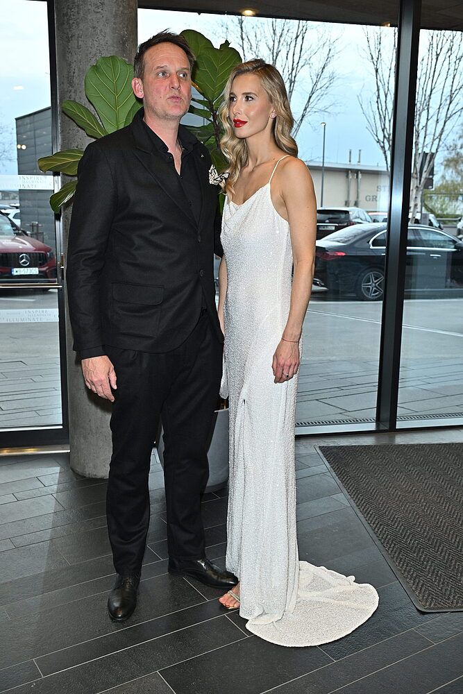 Pascal Brodnicki z piękną blondynką u boku. Kim jest stylowa dama?   