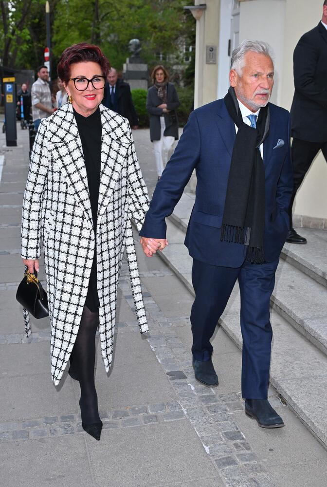 Jolanta Kwaśniewska w młodości. Niesłychane, jak wyglądała. Ludzie w to nie uwierzą