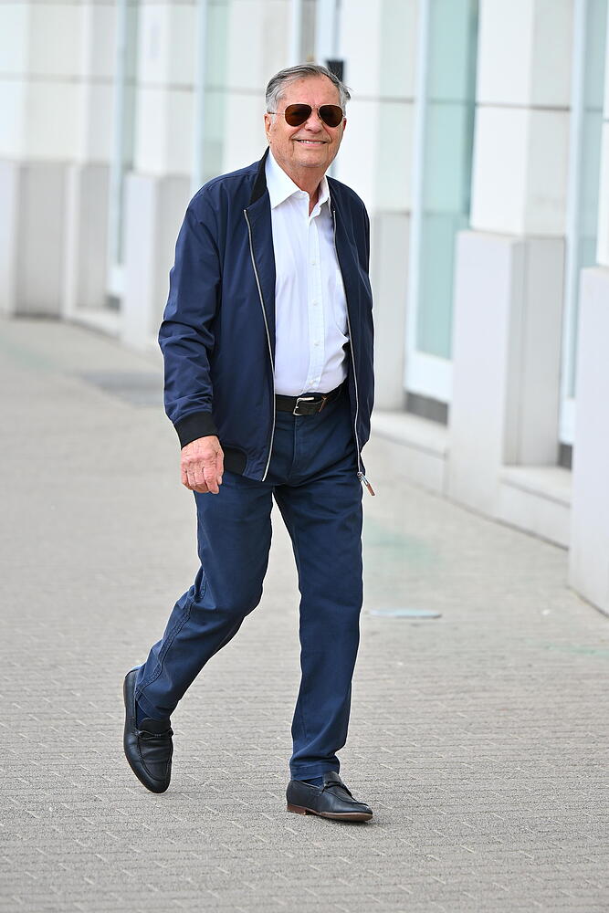 Tłumy na pogrzebie Stanisławy Celińskiej. Tak żegnają legendarną artystkę