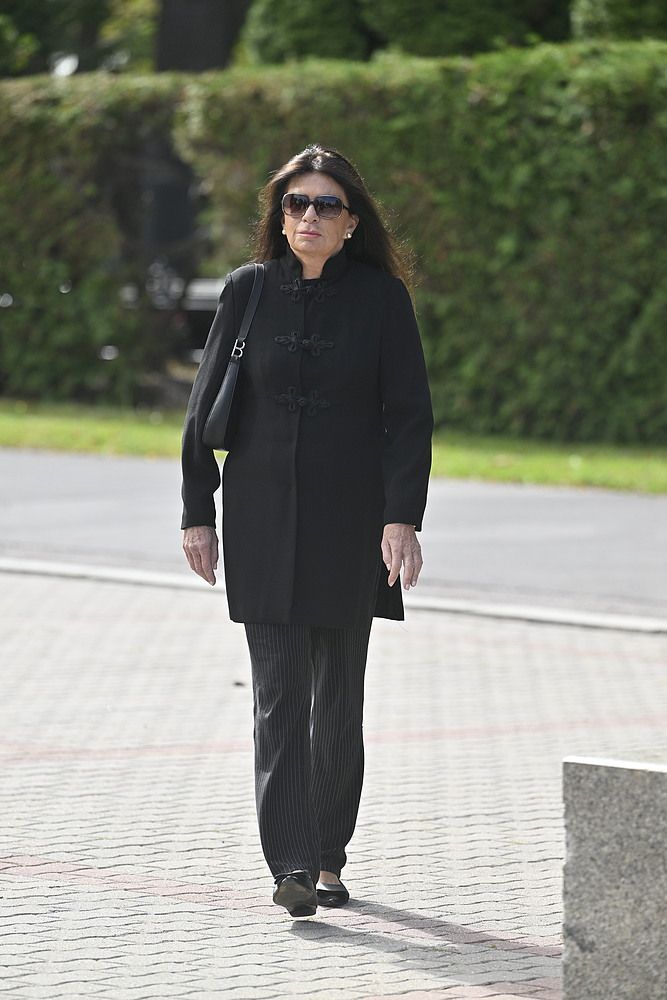Pogrzeb Jana Frycza. Tłumy żegnają aktora