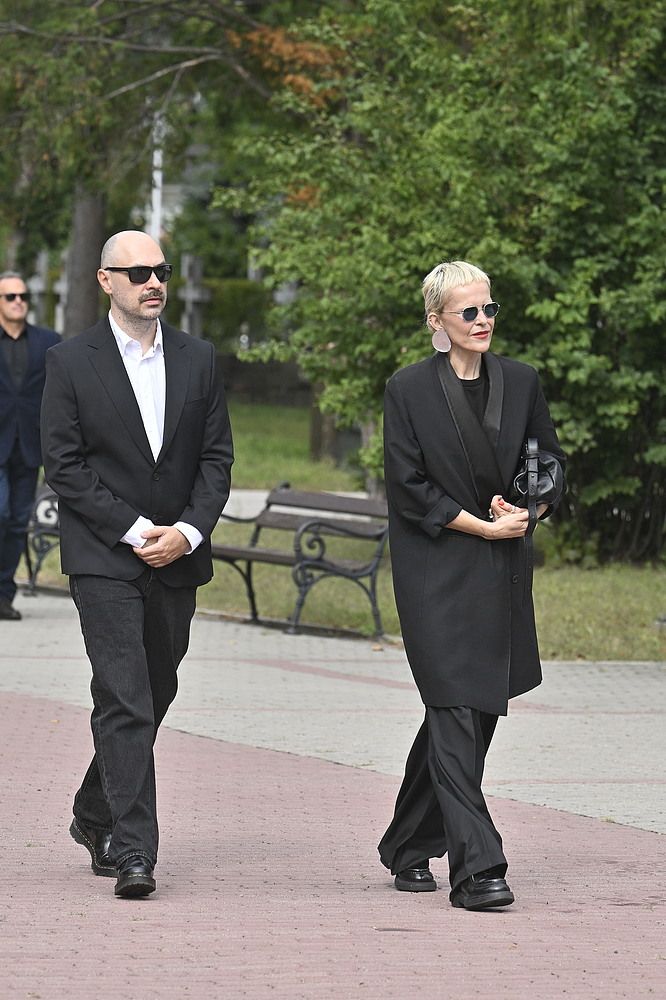 Pogrzeb Jana Frycza. Tłumy żegnają aktora