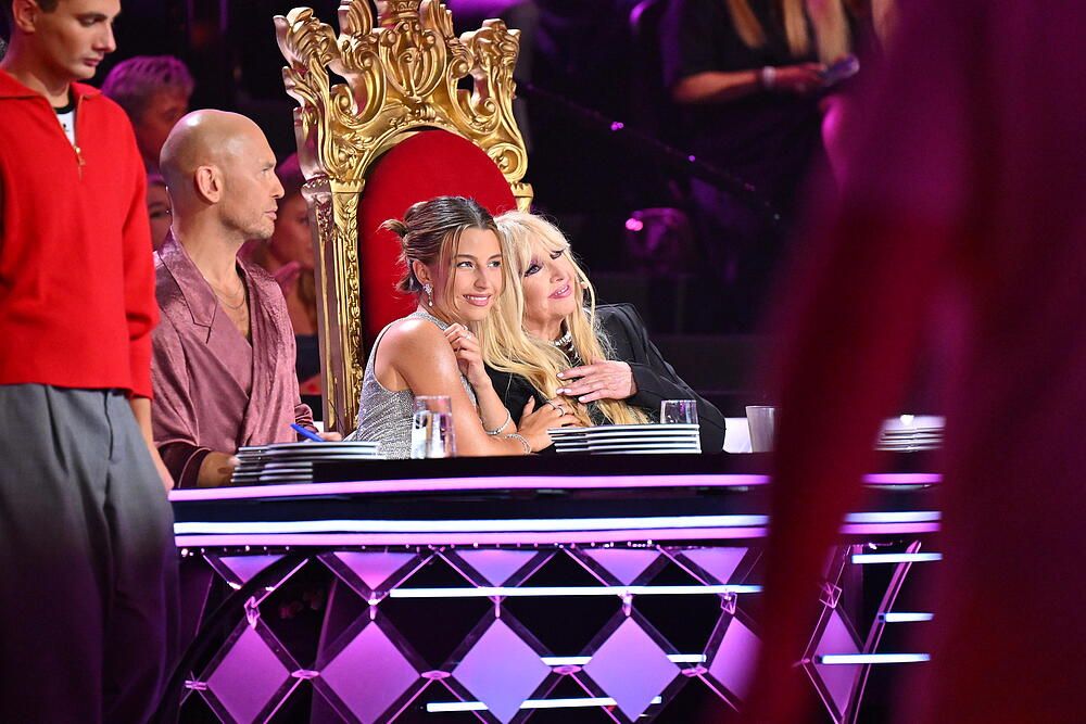 Maryla zasiadła w jury "TzG". Niewiarygodne, jak ją potraktowali