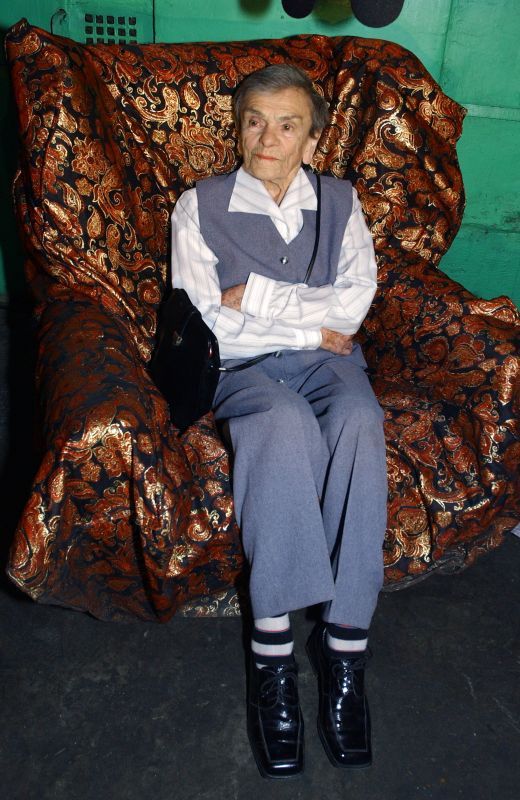 Krystyna Feldman w młodości zachwycała urodą. Kochały się w niej tysiące mężczyzn