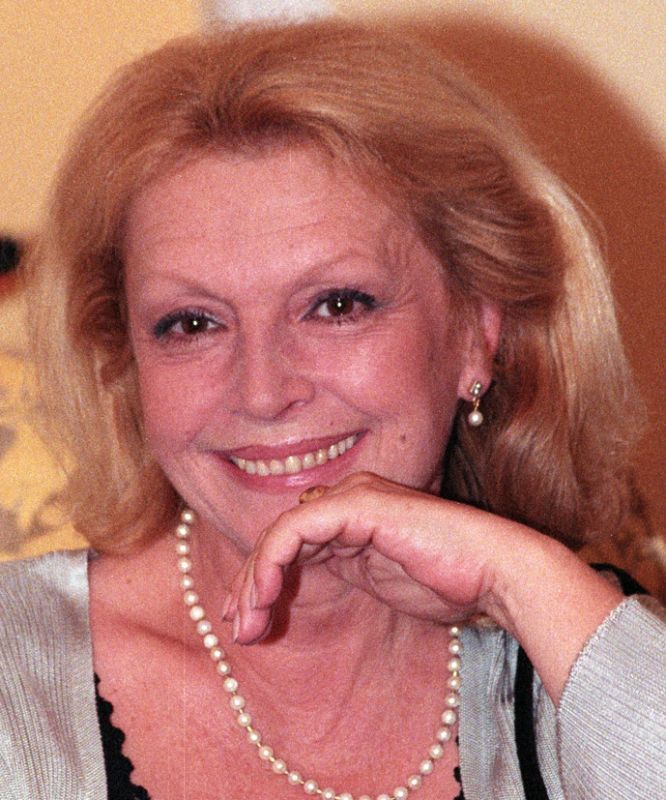 Tak dziś wygląda 84-letnia Ewa Wiśniewska. Kiedyś kochali się w niej wszyscy panowie