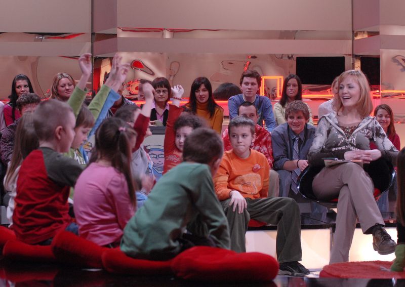 Kasia Stoparczyk prowadziła "Duże dzieci". Po latach zdradziła przykrą prawdę o programie