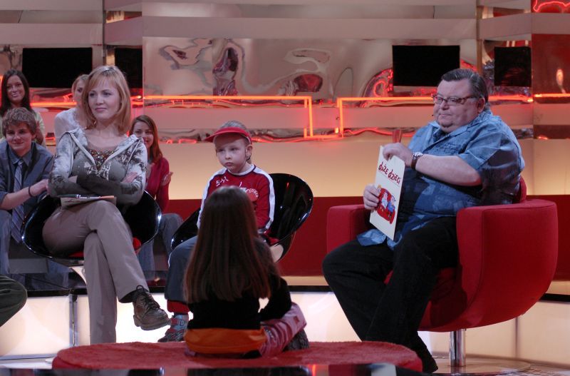 Kasia Stoparczyk prowadziła "Duże dzieci". Po latach zdradziła przykrą prawdę o programie