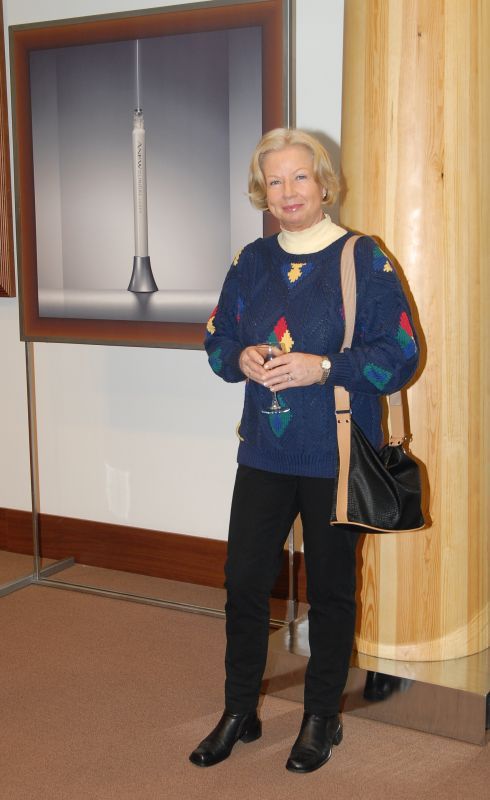 Styl i kultowe kreacje Bożeny Dykiel. Jakimś cudem ludzie nie zwrócili na to uwagi  