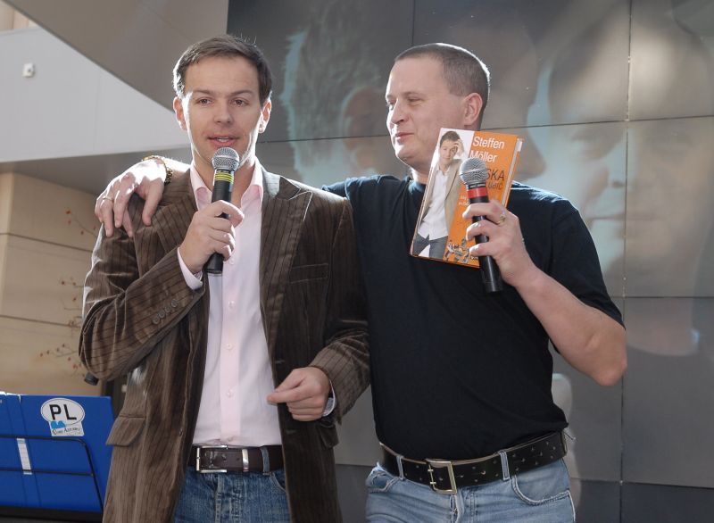 Kevin Aiston po raz czwarty wziął ślub. Nagranie z ceremonii
