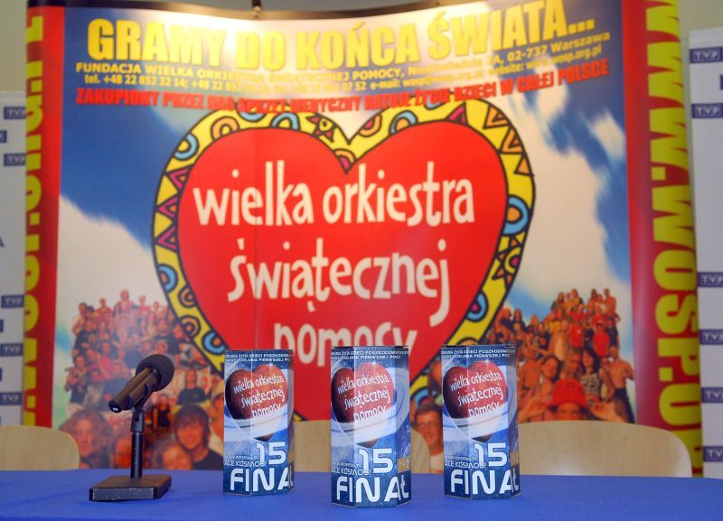 Wrzucasz do puszki WOŚP? Możesz odzyskać część pieniędzy. Skarbówka ma jasne zasady