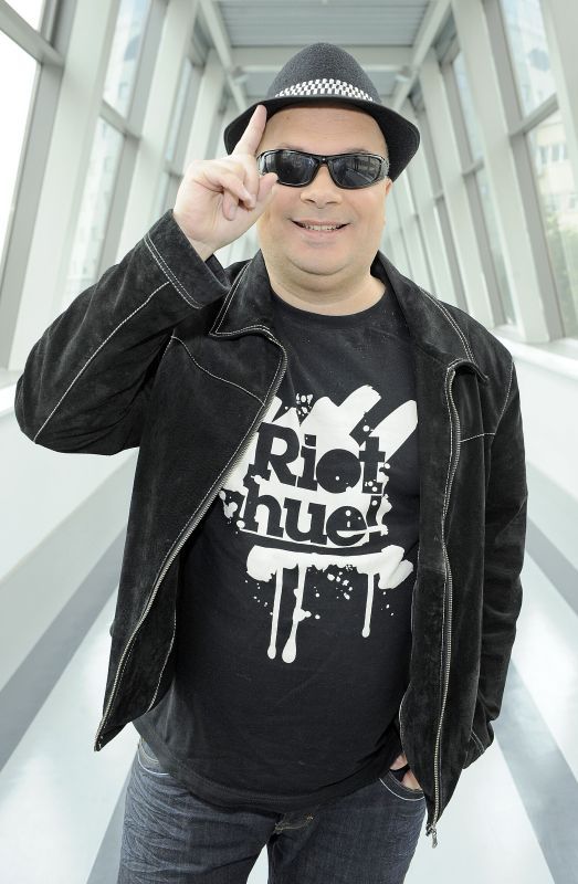 Skiba ponownie stanął na ślubnym kobiercu. Miłość kwitnie w najlepsze