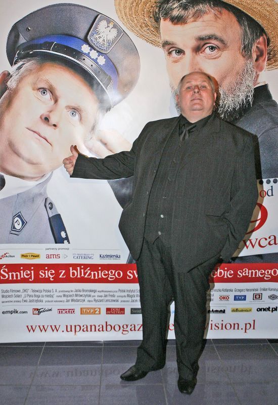 Pogrzeb Andrzeja Beya-Zaborskiego. Rodzina miała prośbę do żałobników