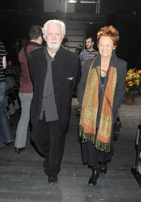 Umarł z tęsknoty za żoną. Spędzili razem pół wieku. Historia cenionego aktora wyciska łzy