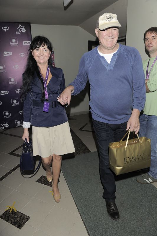 Żona Ryszarda Rynkowskiego nie żyje. Kluczowa decyzja przed nim