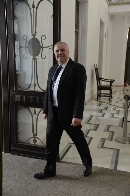 Dlaczego Janusz Dzięcioł trafił do Big Brothera? Tego ludzie się nie spodziewali