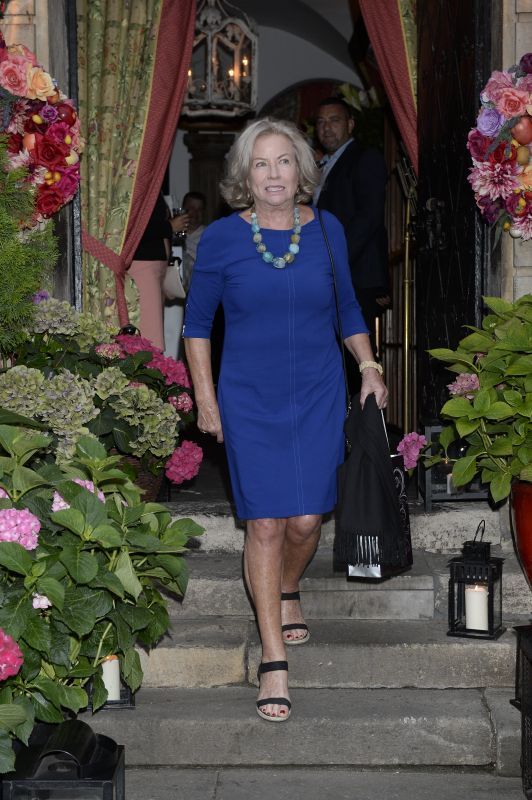 Styl i kultowe kreacje Bożeny Dykiel. Jakimś cudem ludzie nie zwrócili na to uwagi  