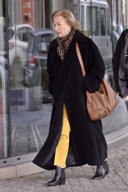 Styl i kultowe kreacje Bożeny Dykiel. Jakimś cudem ludzie nie zwrócili na to uwagi  