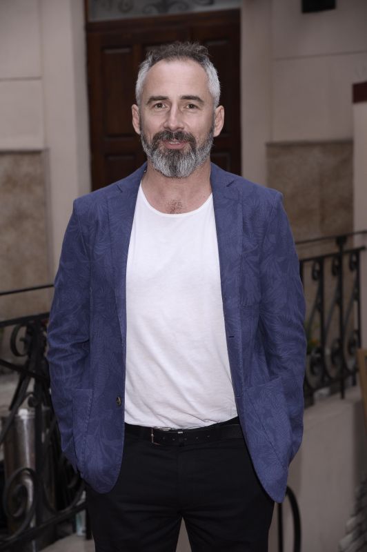 Zapytaliśmy gwiazdę "M jak miłość" o bójkę w Sejmie. Krótki komentarz po pytaniu o Kopczyńskiego