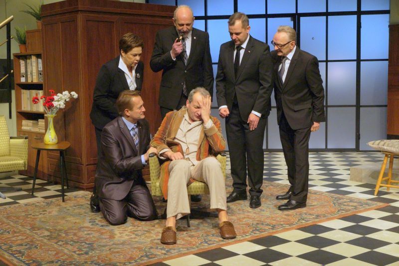 Górski przez lata parodiował Kaczyńskiego. Nikt nie wiedział, co działo się za zamkniętymi drzwiami