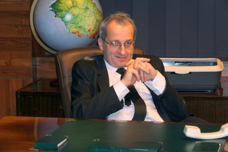 Górski przez lata parodiował Kaczyńskiego. Nikt nie wiedział, co działo się za zamkniętymi drzwiami