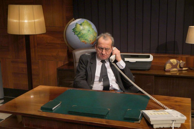 Górski przez lata parodiował Kaczyńskiego. Nikt nie wiedział, co działo się za zamkniętymi drzwiami