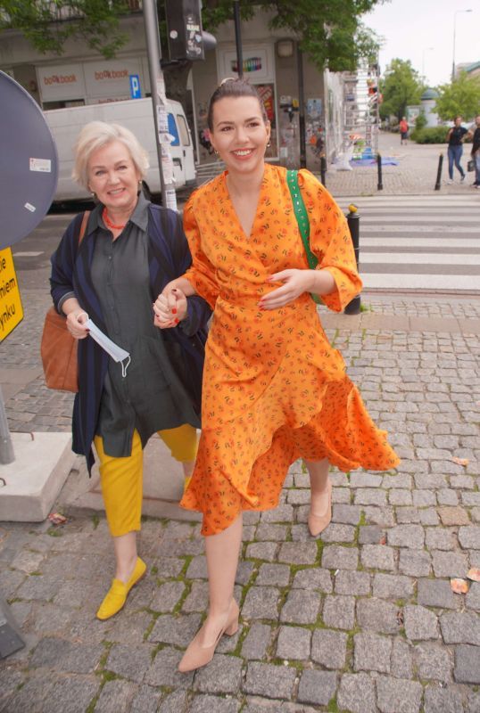 Tak dziś wygląda córka Agnieszki Pilaszewskiej. Też jest aktorką, widzieliśmy ją w hitach tv