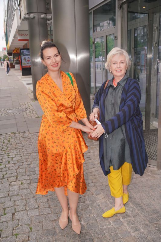 Tak dziś wygląda córka Agnieszki Pilaszewskiej. Też jest aktorką, widzieliśmy ją w hitach tv