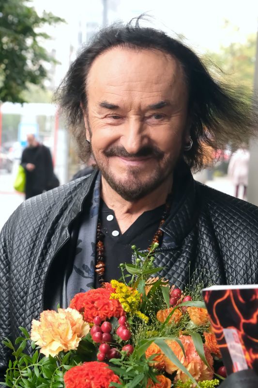 Emerytura Stana Borysa. Muzyk otrzymał dokument z Kancelarii Premiera