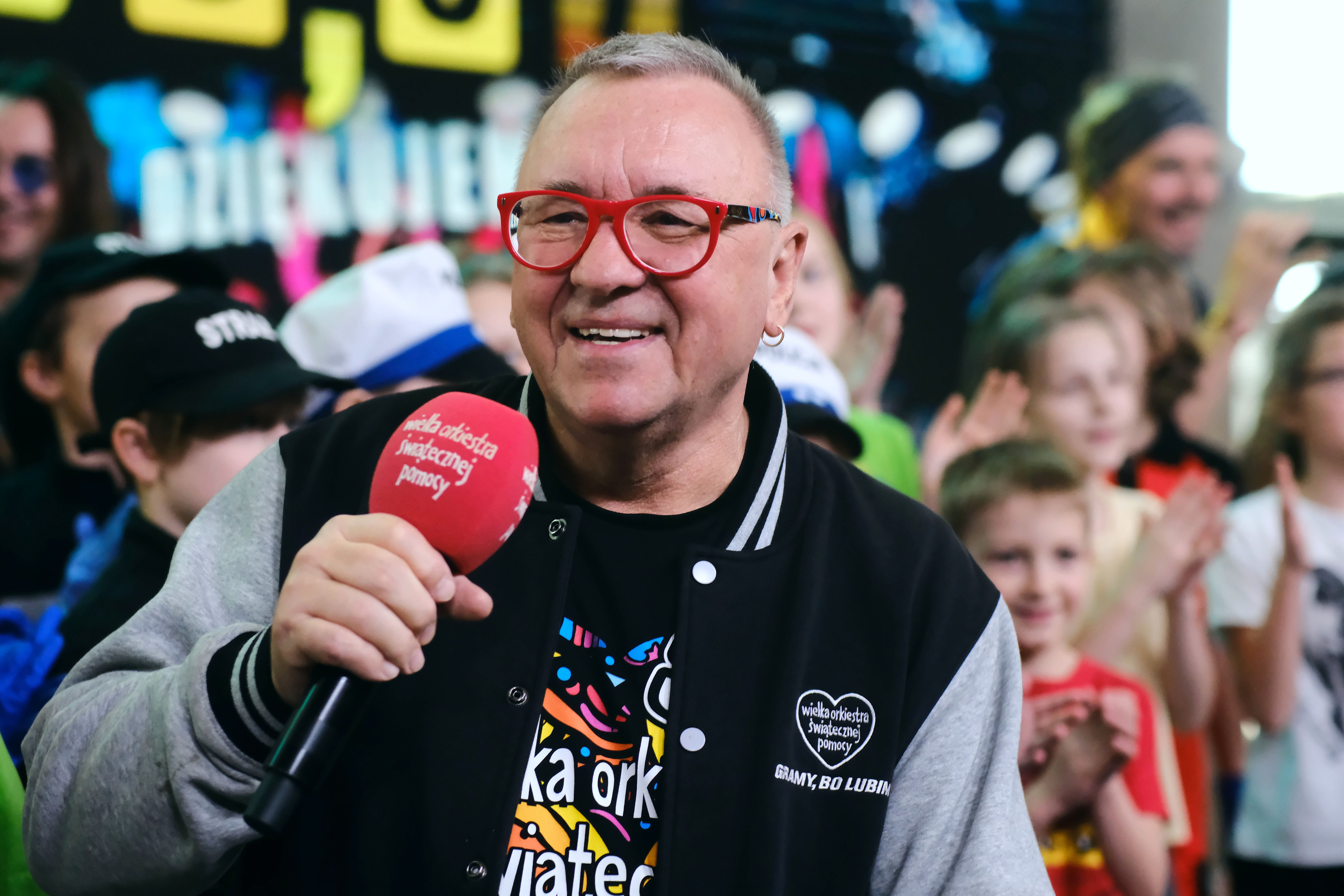 WOŚP: Oto najstarsza wolontariuszka. Niesłychane, ile lat skończyła