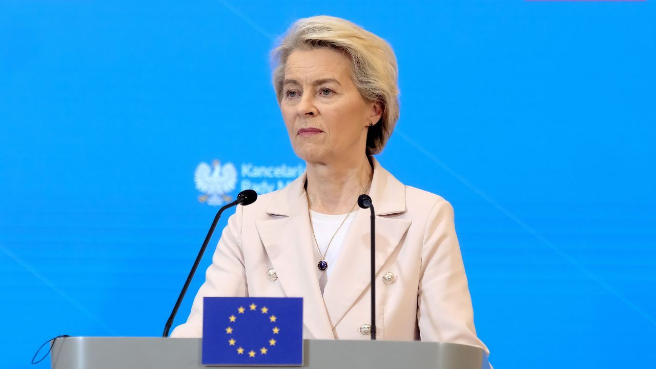 Ursula von der Leyen