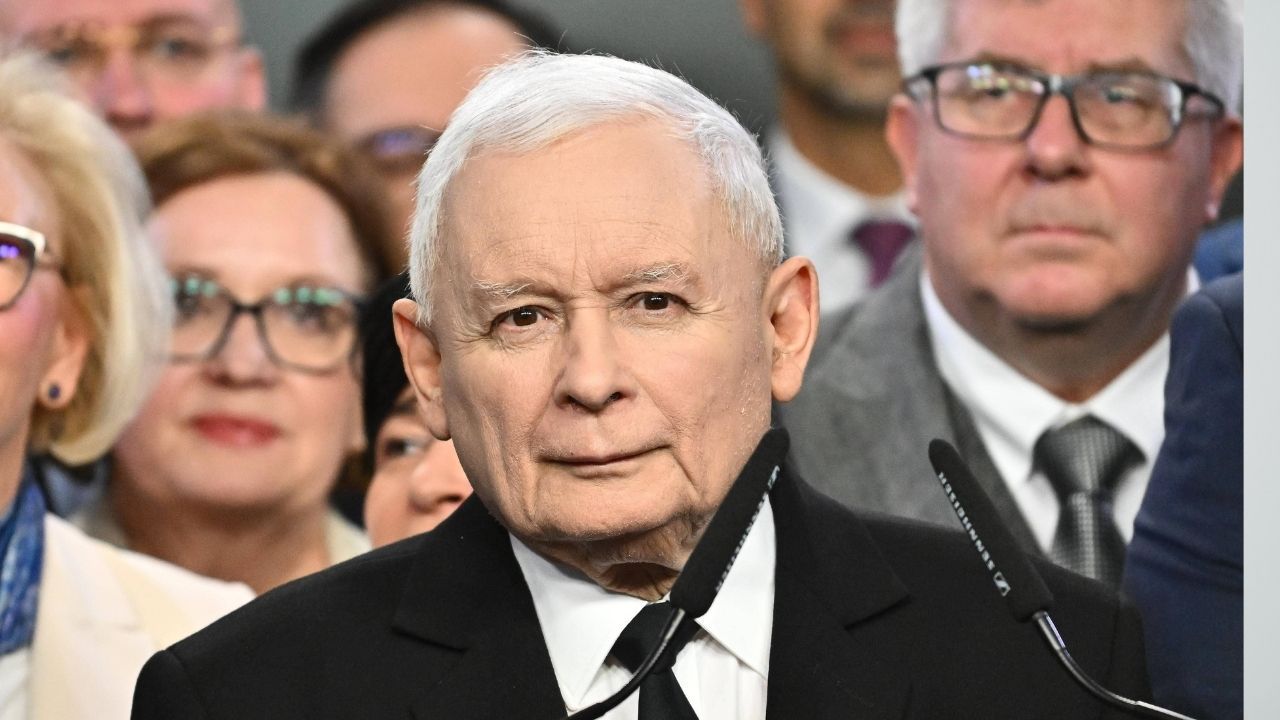 Jarosław Kaczyński ma nowych zastępców. Wielki awans polityków PiS