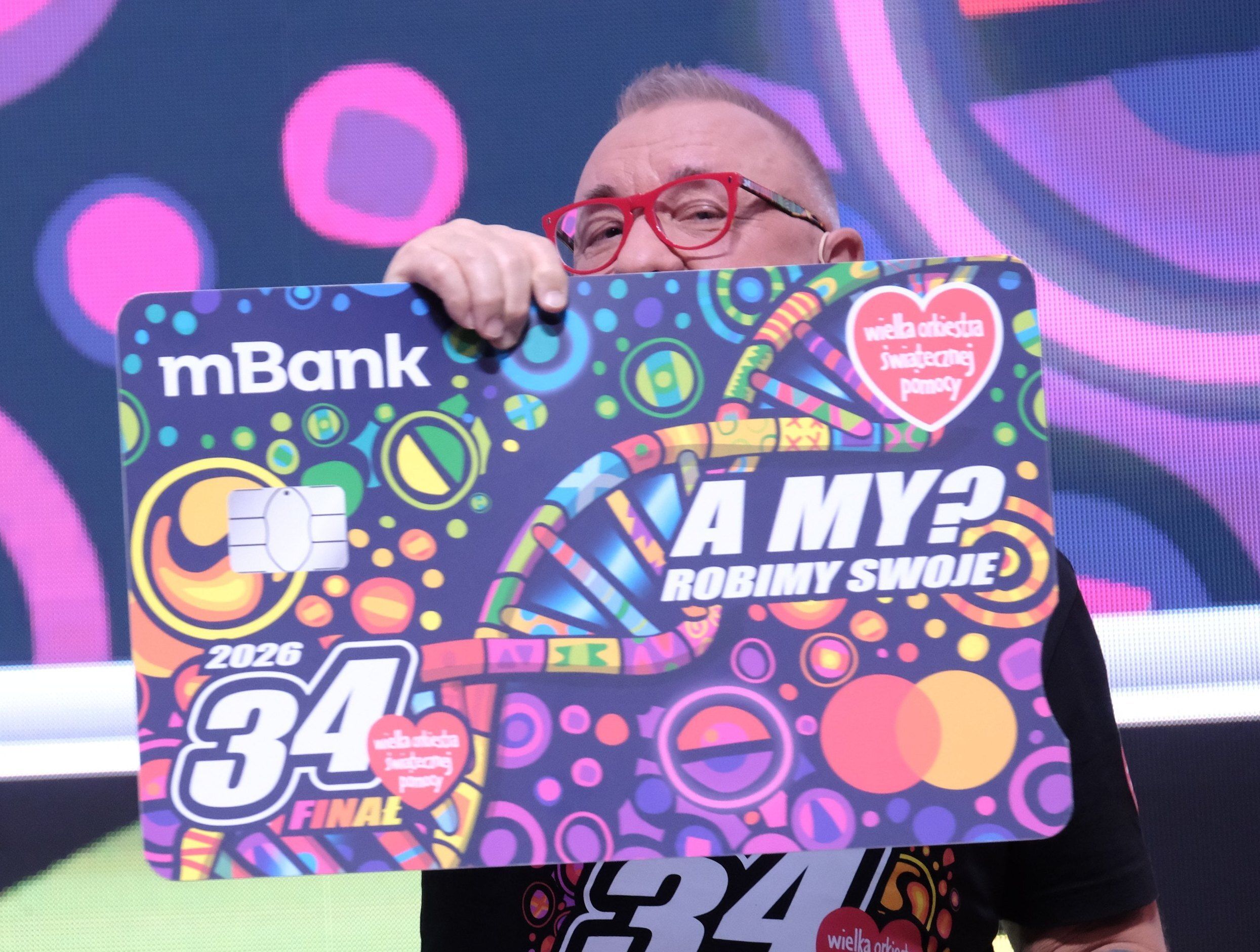 Tyle emerytury dostawał Jerzy Owsiak. Przy kwotach z WOŚP to marne grosze