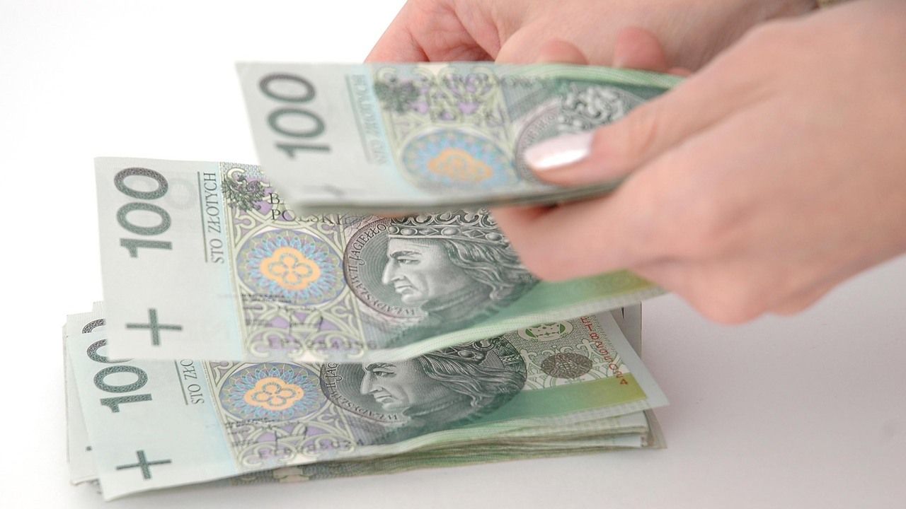 banknoty