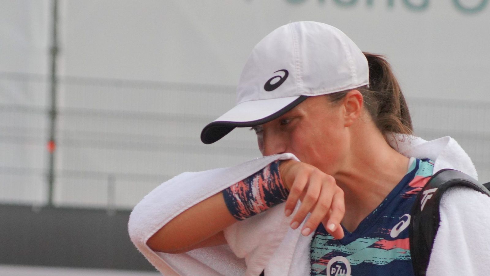 Iga Świątek, Roland Garros