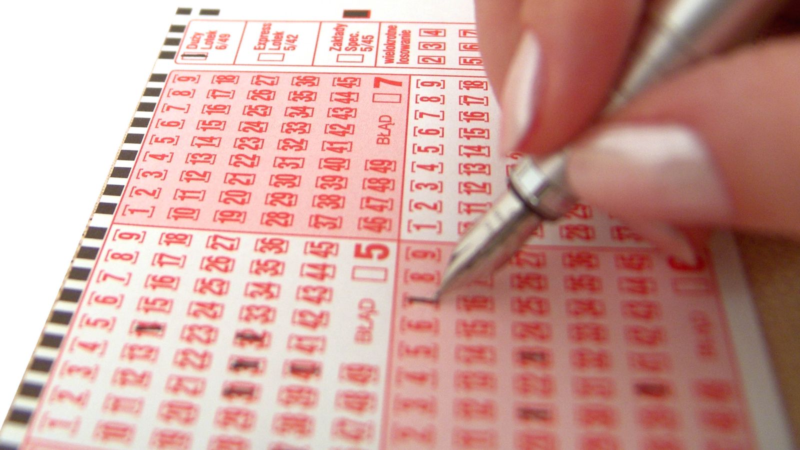 Wyniki Lotto z 21 kwietnia zaskoczyły graczy. Mamy w Polsce nowego milionera, oto wygrane liczby