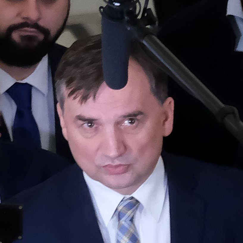 Ziobro zbiegł do USA. Jest reakcja Pałacu Prezydenckiego
