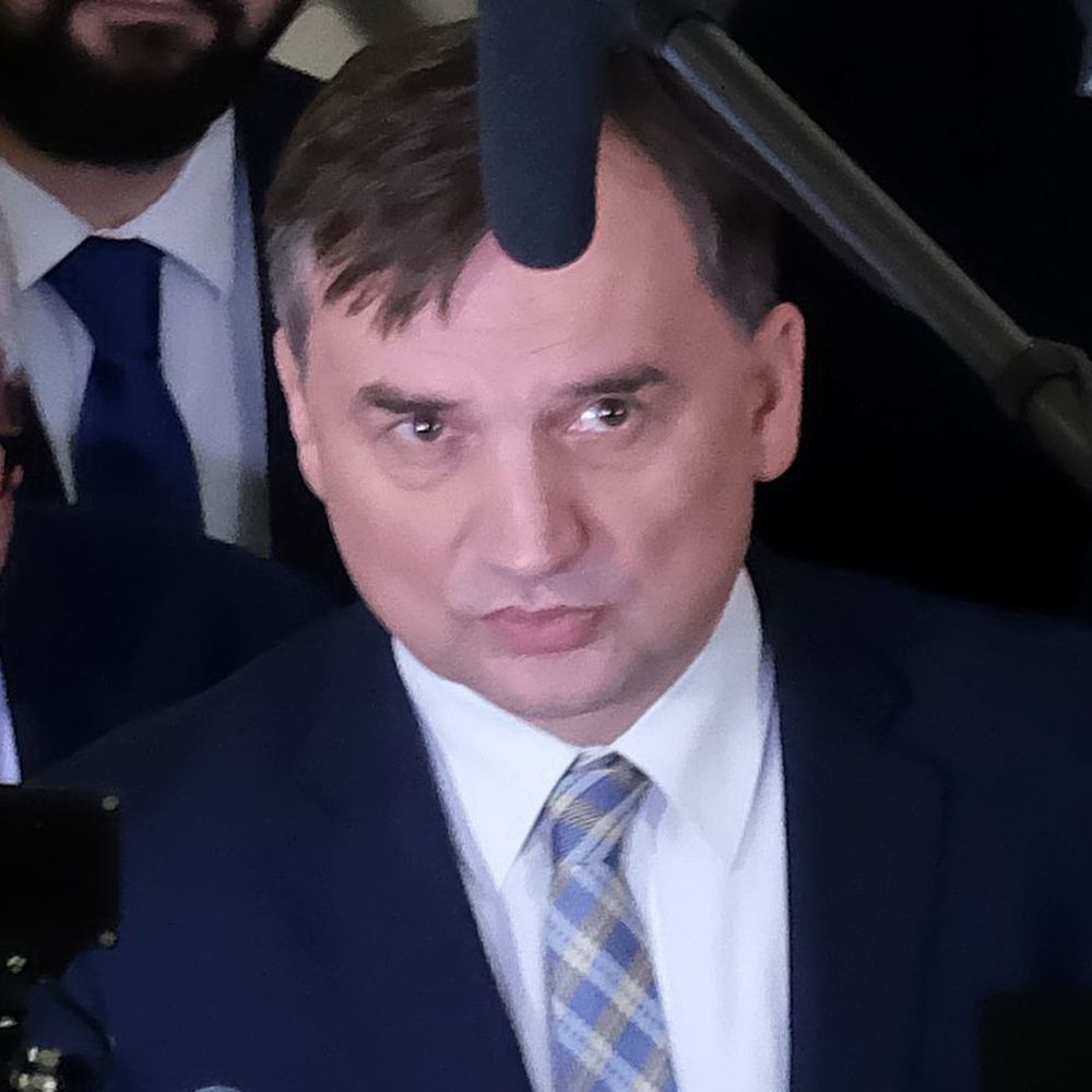 Czarzasty o "złych podejrzeniach" w sprawie Ziobry. Zwrócił się do prezydenta