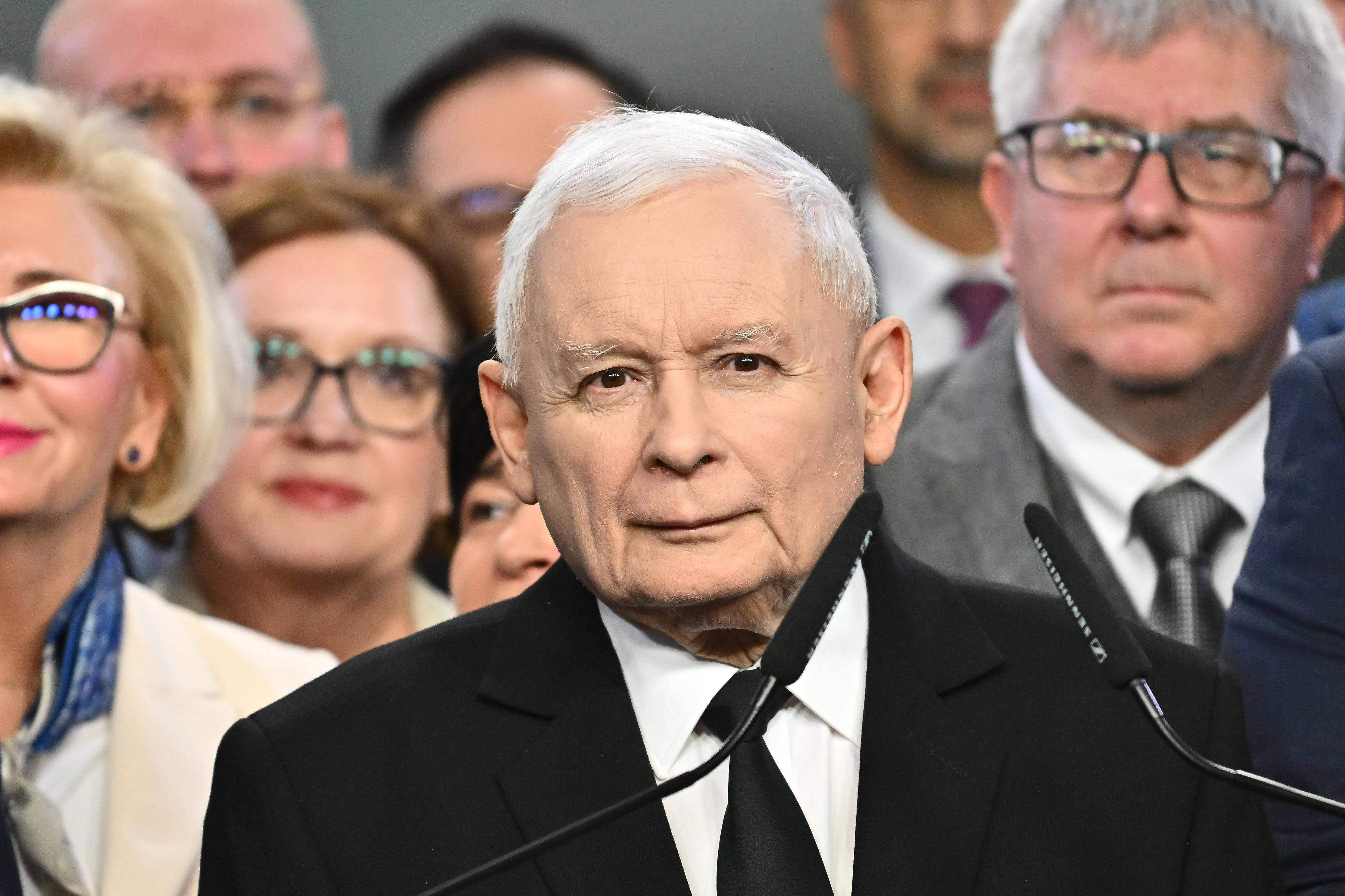 Jarosław Kaczyński