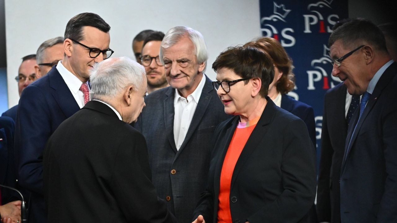 Prawo i Sprawiedliwość, Jarosław Kaczyński