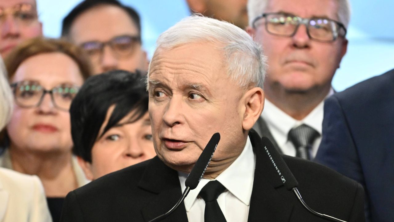 Jarosław Kaczyński