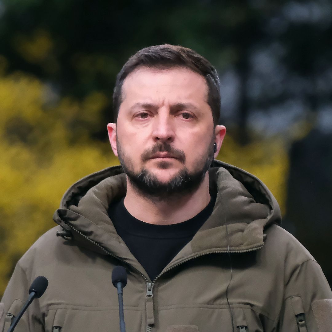 Koniec spotkania Trumpa z Zełenskim. Prezydent USA miał zmienić swoje nastawienie