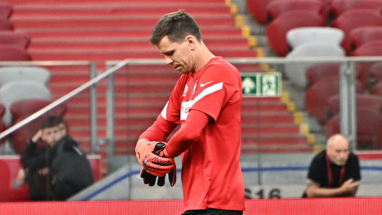 wojciech szczęsny