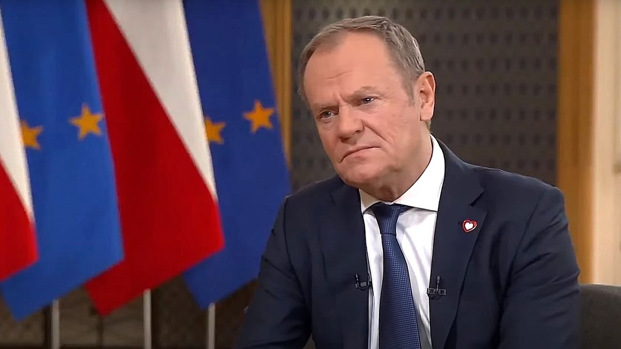 Donalt Tusk