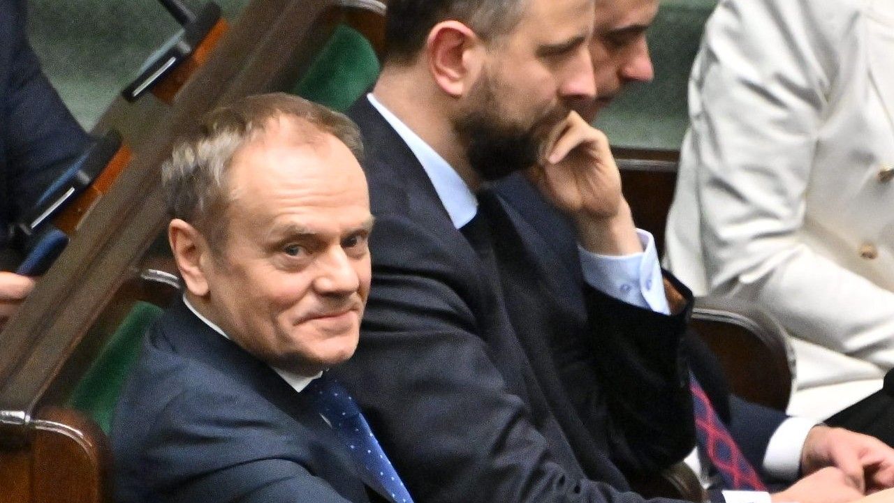 Donald Tusk, rząd