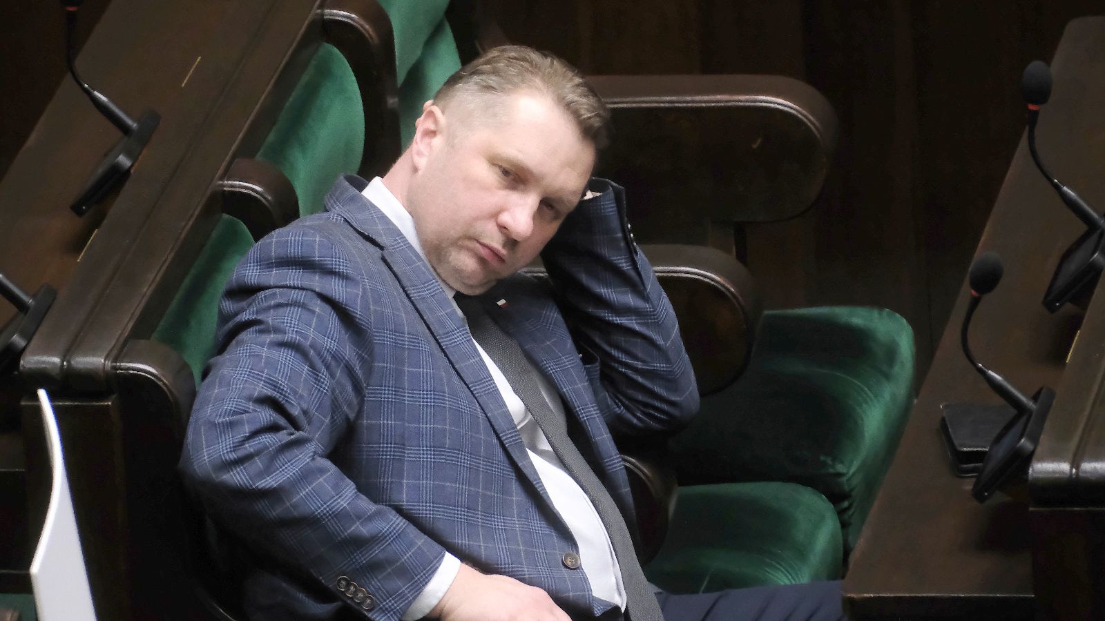 Spięcie na antenie po sobotnim wyborze Kaczyńskiego. Padły słowa o indyku