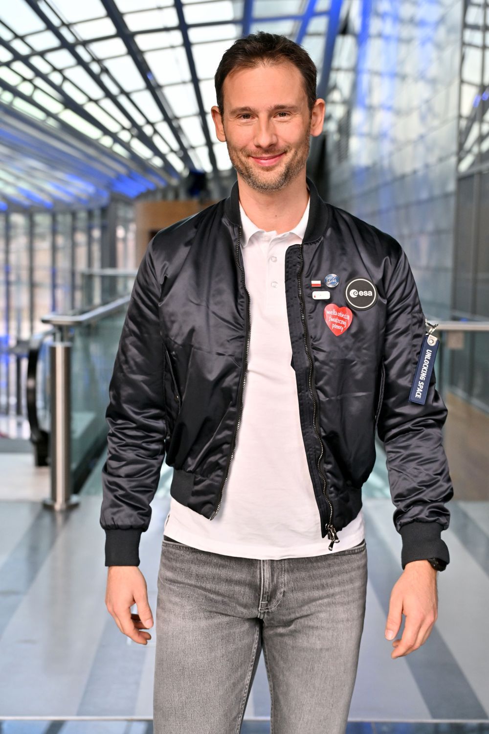 NASA wydała oficjalny komunikat. Uznański-Wiśniewski nie poleci w kosmos