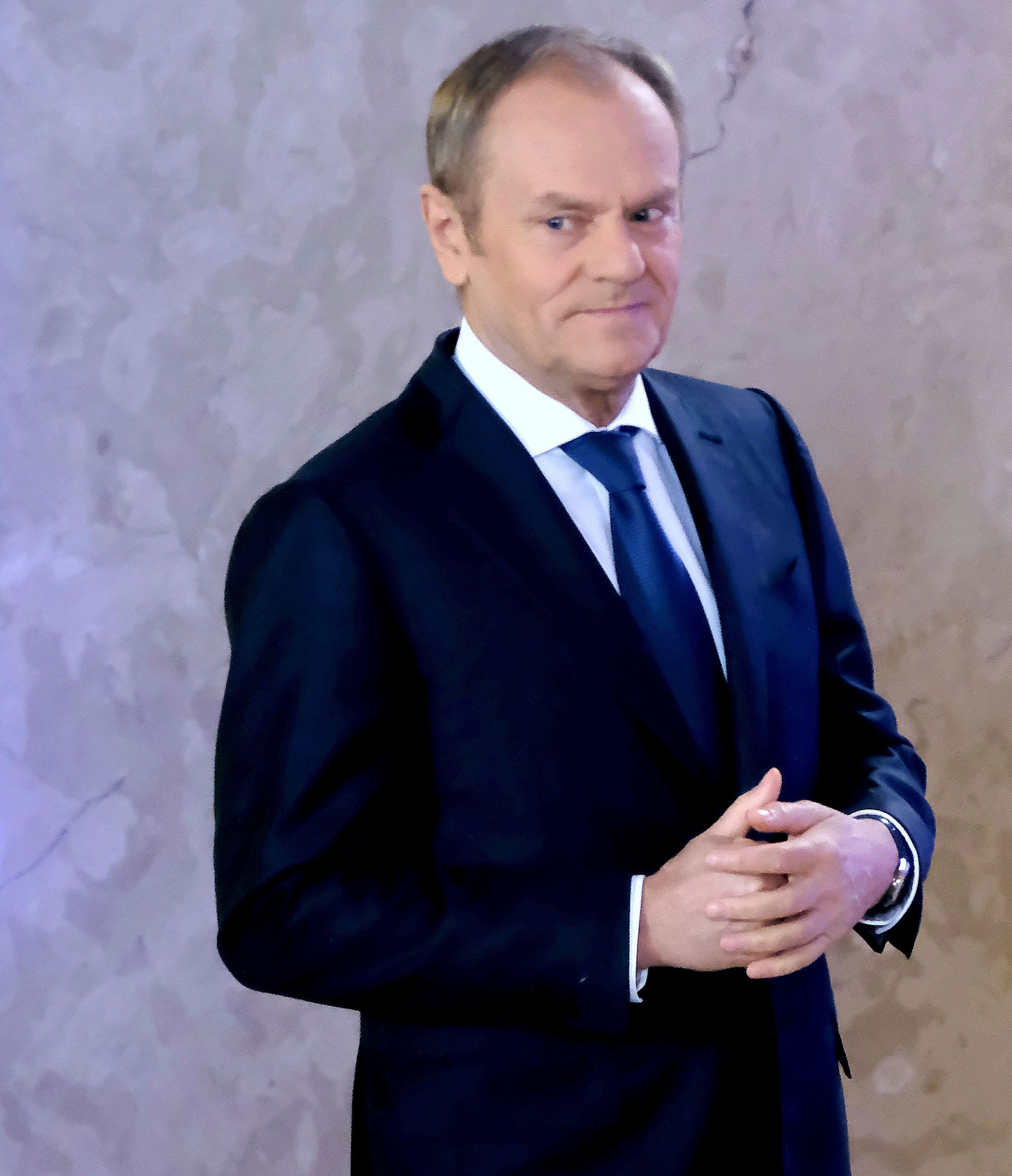 Donald Tusk złożył propozycję amerykańskim aktorom. Powiedział to publicznie