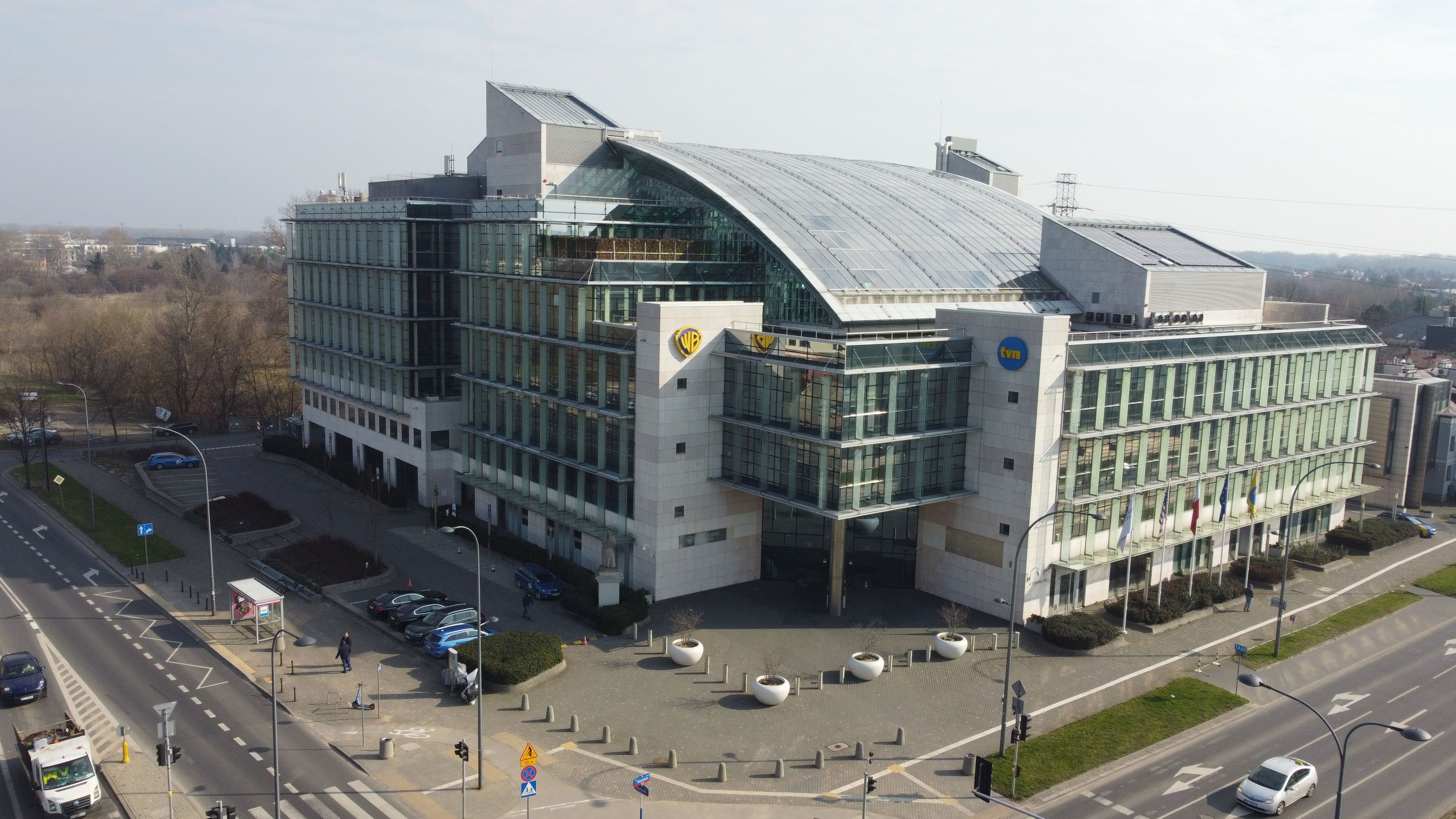 Niecodzienne sceny w TVN24. Dziennikarka nagle wybuchła śmiechem